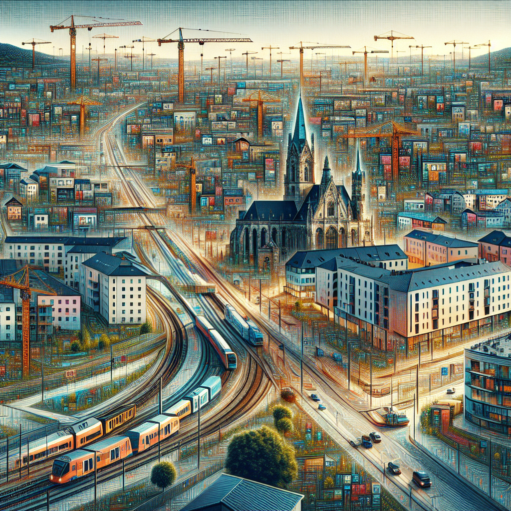 Infrastrukturentwicklung und Immobilienpreise in Ravensburg Oberhofen
